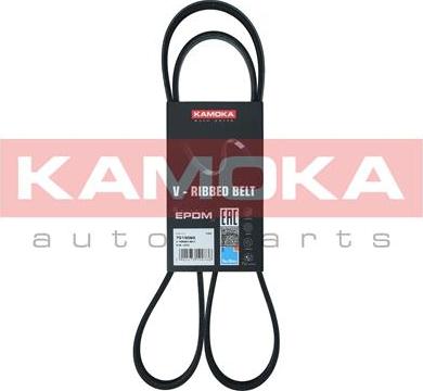 Kamoka 7015065 - Keilrippenriemen alexcarstop-ersatzteile.com