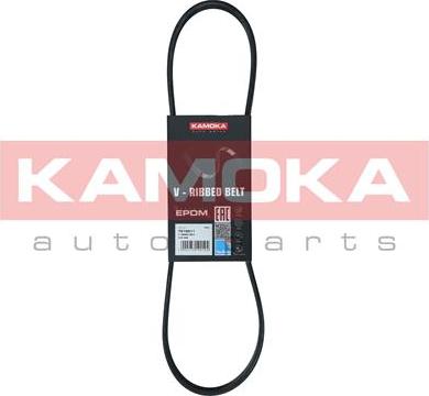 Kamoka 7015011 - Keilrippenriemen alexcarstop-ersatzteile.com