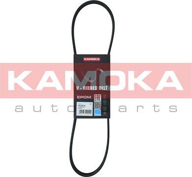 Kamoka 7015012 - Keilrippenriemen alexcarstop-ersatzteile.com