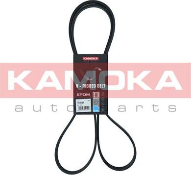 Kamoka 7015082 - Keilrippenriemen alexcarstop-ersatzteile.com