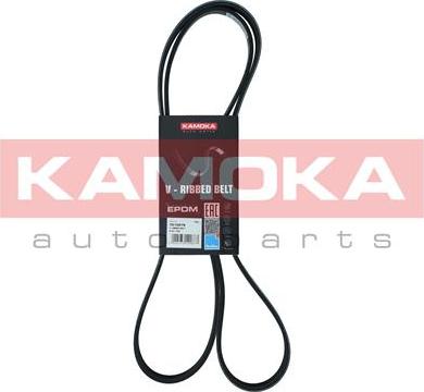 Kamoka 7015079 - Keilrippenriemen alexcarstop-ersatzteile.com