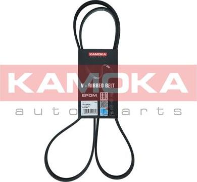 Kamoka 7015074 - Keilrippenriemen alexcarstop-ersatzteile.com