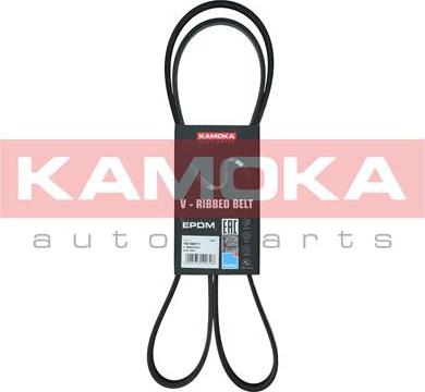 Kamoka 7015071 - Keilrippenriemen alexcarstop-ersatzteile.com