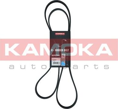 Kamoka 7015078 - Keilrippenriemen alexcarstop-ersatzteile.com