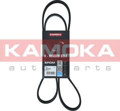 Kamoka 7016099 - Keilrippenriemen alexcarstop-ersatzteile.com