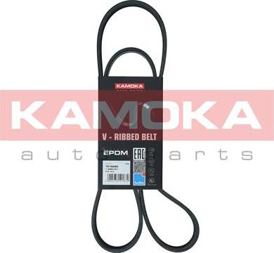 Kamoka 7016095 - Keilrippenriemen alexcarstop-ersatzteile.com