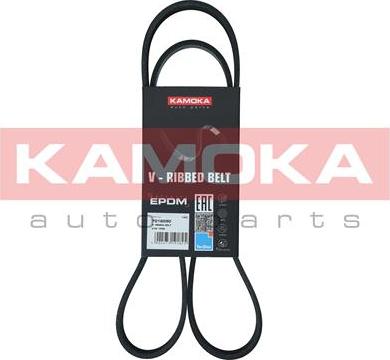 Kamoka 7016090 - Keilrippenriemen alexcarstop-ersatzteile.com