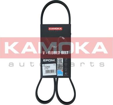 Kamoka 7016054 - Keilrippenriemen alexcarstop-ersatzteile.com