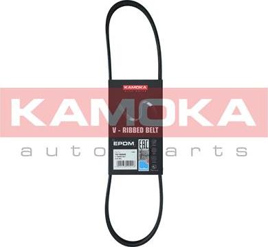 Kamoka 7016009 - Keilrippenriemen alexcarstop-ersatzteile.com