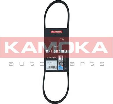 Kamoka 7016006 - Keilrippenriemen alexcarstop-ersatzteile.com