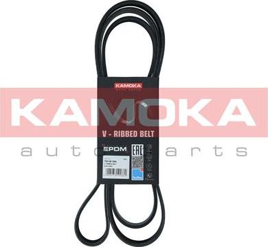 Kamoka 7016194 - Keilrippenriemen alexcarstop-ersatzteile.com