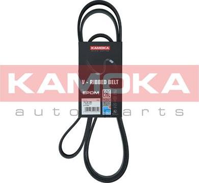 Kamoka 7016190 - Keilrippenriemen alexcarstop-ersatzteile.com