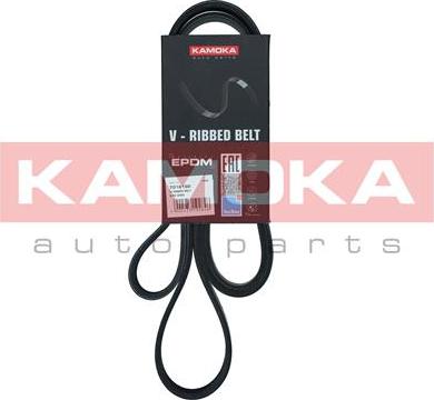 Kamoka 7016192 - Keilrippenriemen alexcarstop-ersatzteile.com