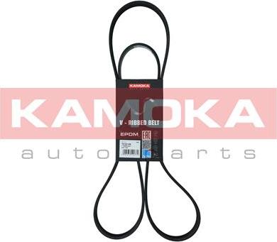 Kamoka 7016145 - Keilrippenriemen alexcarstop-ersatzteile.com