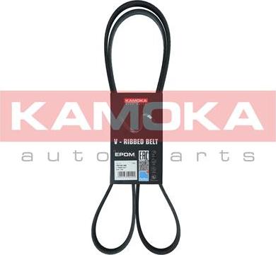 Kamoka 7016148 - Keilrippenriemen alexcarstop-ersatzteile.com