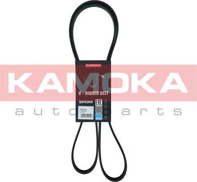 Kamoka 7016159 - Keilrippenriemen alexcarstop-ersatzteile.com