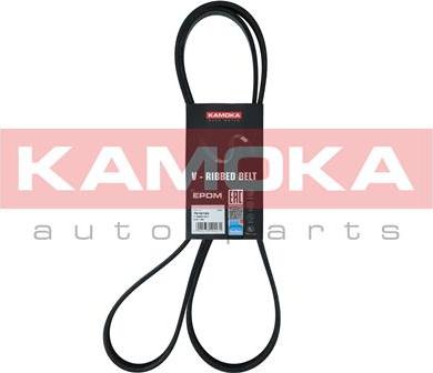 Kamoka 7016155 - Keilrippenriemen alexcarstop-ersatzteile.com