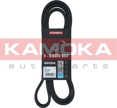 Kamoka 7016166 - Keilrippenriemen alexcarstop-ersatzteile.com