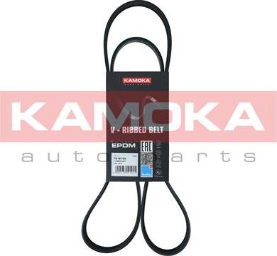 Kamoka 7016103 - Keilrippenriemen alexcarstop-ersatzteile.com