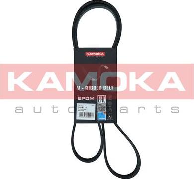 Kamoka 7016111 - Keilrippenriemen alexcarstop-ersatzteile.com