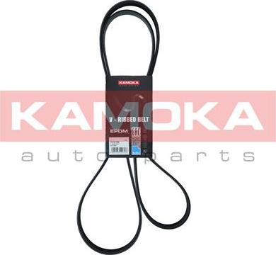 Kamoka 7016180 - Keilrippenriemen alexcarstop-ersatzteile.com