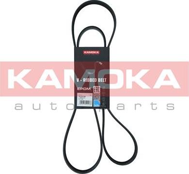 Kamoka 7016134 - Keilrippenriemen alexcarstop-ersatzteile.com