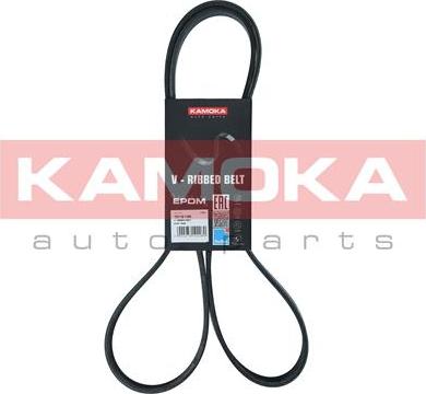 Kamoka 7016136 - Keilrippenriemen alexcarstop-ersatzteile.com