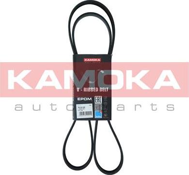 Kamoka 7016129 - Keilrippenriemen alexcarstop-ersatzteile.com