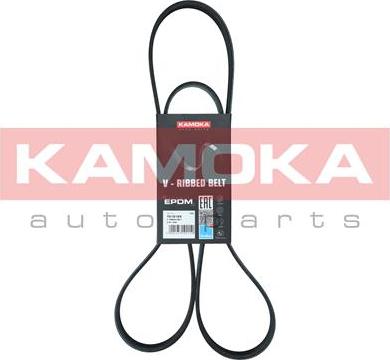 Kamoka 7016123 - Keilrippenriemen alexcarstop-ersatzteile.com