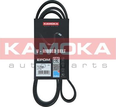 Kamoka 7016122 - Keilrippenriemen alexcarstop-ersatzteile.com