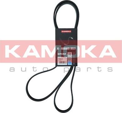 Kamoka 7016176 - Keilrippenriemen alexcarstop-ersatzteile.com