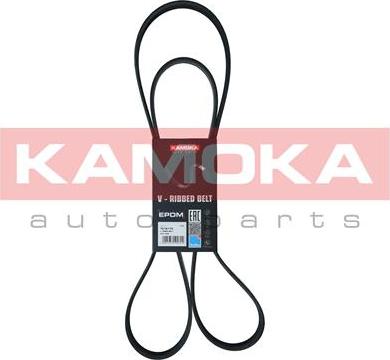 Kamoka 7016170 - Keilrippenriemen alexcarstop-ersatzteile.com