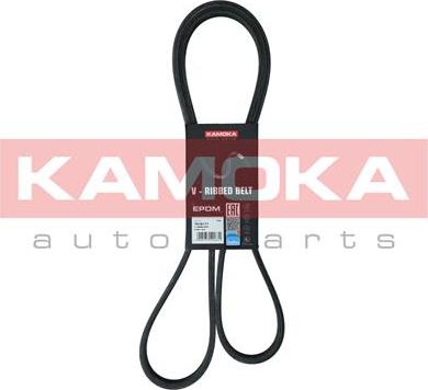 Kamoka 7016171 - Keilrippenriemen alexcarstop-ersatzteile.com