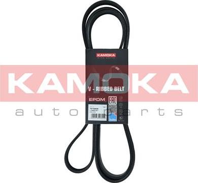 Kamoka 7016209 - Keilrippenriemen alexcarstop-ersatzteile.com