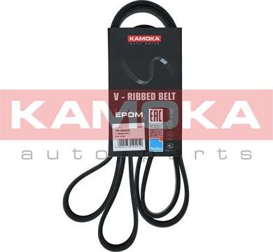 Kamoka 7016203 - Keilrippenriemen alexcarstop-ersatzteile.com