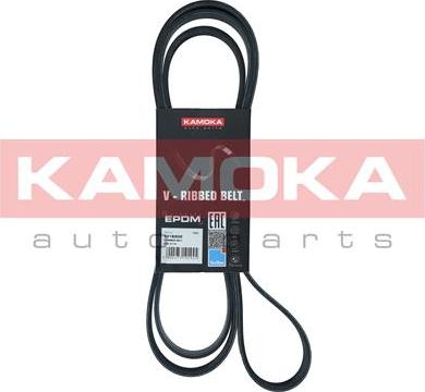 Kamoka 7016202 - Keilrippenriemen alexcarstop-ersatzteile.com