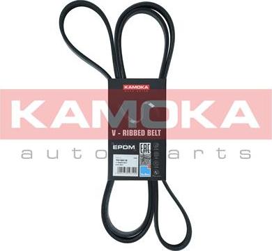 Kamoka 7016218 - Keilrippenriemen alexcarstop-ersatzteile.com