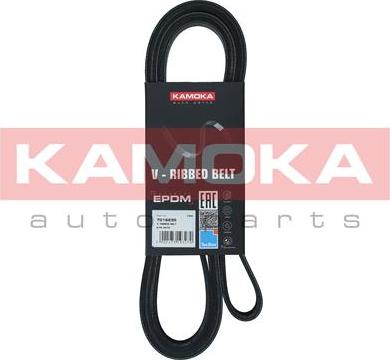 Kamoka 7016235 - Keilrippenriemen alexcarstop-ersatzteile.com