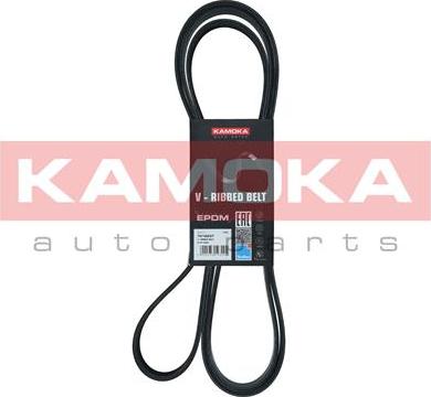 Kamoka 7016237 - Keilrippenriemen alexcarstop-ersatzteile.com