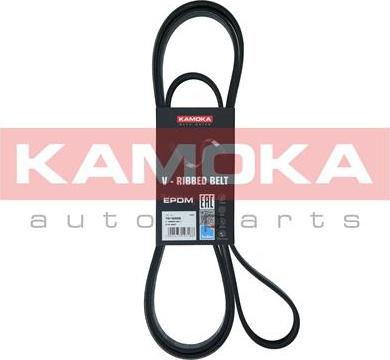 Kamoka 7016226 - Keilrippenriemen alexcarstop-ersatzteile.com