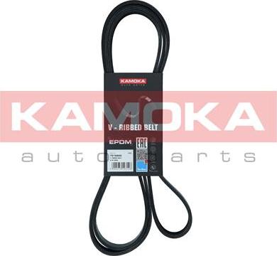 Kamoka 7016220 - Keilrippenriemen alexcarstop-ersatzteile.com