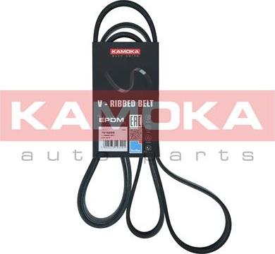 Kamoka 7016228 - Keilrippenriemen alexcarstop-ersatzteile.com