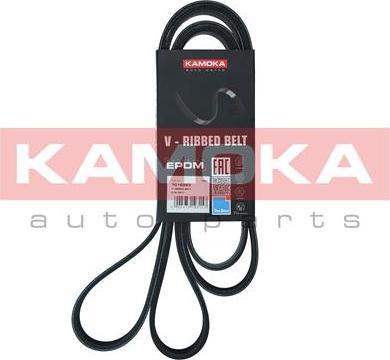 Kamoka 7016223 - Keilrippenriemen alexcarstop-ersatzteile.com