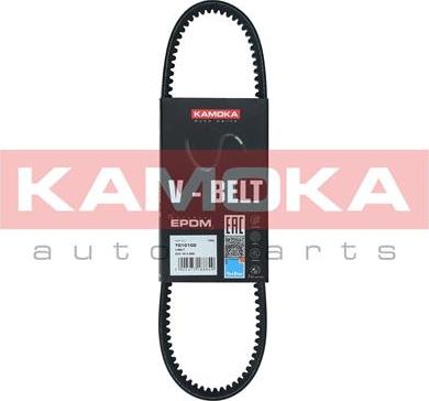 Kamoka 7010102 - Keilriemen alexcarstop-ersatzteile.com