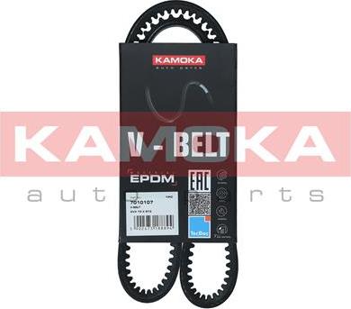 Kamoka 7010107 - Keilriemen alexcarstop-ersatzteile.com