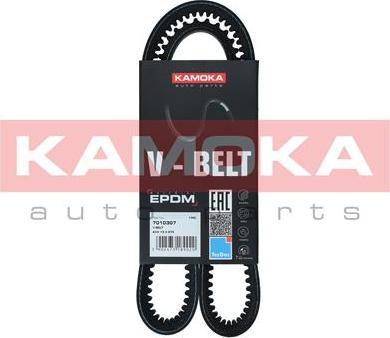 Kamoka 7010307 - Keilriemen alexcarstop-ersatzteile.com