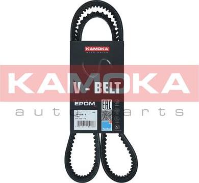 Kamoka 7010311 - Keilriemen alexcarstop-ersatzteile.com