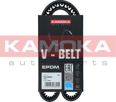 Kamoka 7010203 - Keilriemen alexcarstop-ersatzteile.com