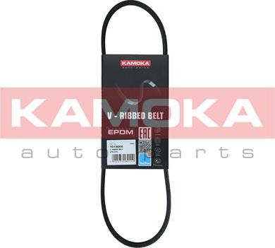 Kamoka 7013005 - Keilrippenriemen alexcarstop-ersatzteile.com