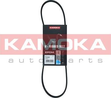 Kamoka 7013008 - Keilrippenriemen alexcarstop-ersatzteile.com